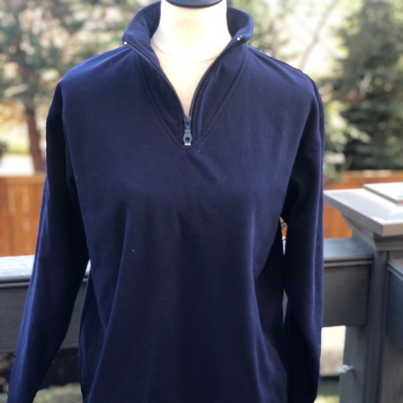 Colorado Trading & Clothing Tops - COLORADO TRADING & CLOTHING Fleece Pullover